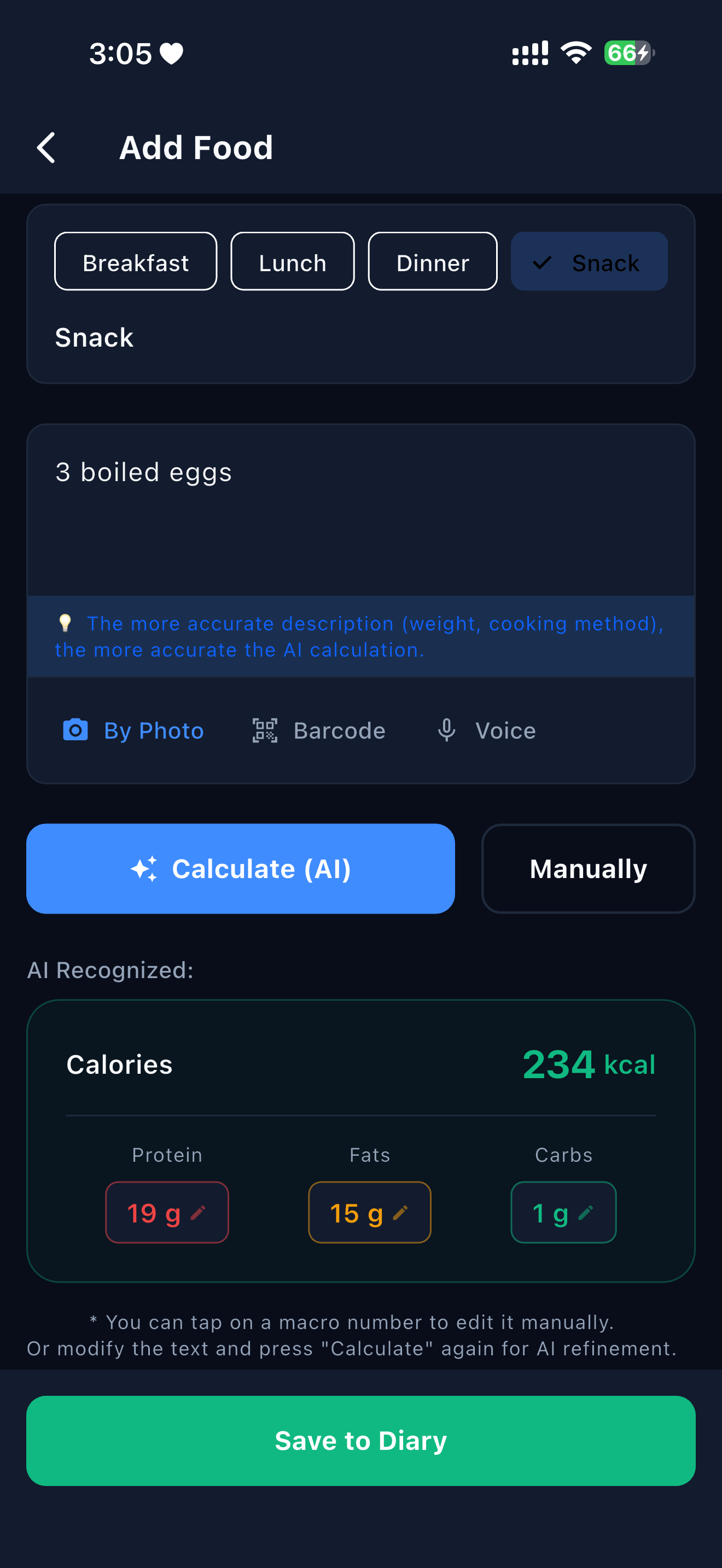 Phyze Screen 2